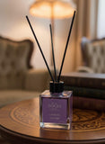 2er Set DOCKS Raumduft Set 110ml Diffuser mit Duftstäbchen – Lufterfrischer Duft
