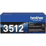 Brother TN-3512 Original Toner – Hohe Druckleistung für professionelle Schwarzweißdrucke