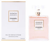 Chanel Coco Mademoiselle Intense Eau de Parfum 100 ml – Sinnliche Eleganz mit intensiver Ausstrahlung
Das Chanel Coco Mademoiselle Intense Eau de Parfum 100 ml ist ein luxuriöser Damenduft, der moderne Weiblichkeit, Selbstbewusstsein und französische Eleganz auf unverwechselbare Weise verkörpert. Als intensive Interpretation des beliebten Klassikers aus dem Hause Chanel begeistert dieses Eau de Parfum mit einer tiefen, sinnlichen und langanhaltenden Duftsignatur, die Frauen mit Stil und Charakter perfekt b