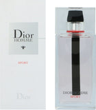 Dior Homme Sport Eau de Toilette 125ml