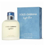 Dolce & Gabbana Light Blue pour Homme Eau de Toilette 125ml