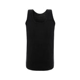 4er Pack Herren Unterhemd Achselhemd Tanktop 100% Baumwolle Schwarz