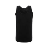 4er Pack Herren Unterhemd Achselhemd Tanktop 100% Baumwolle Schwarz