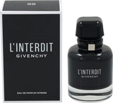 Givenchy L'Interdit Eau de Parfum Intense 80ml