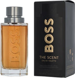 Hugo Boss The Scent Eau de Toilette 100ml