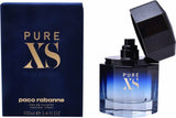 Paco Rabanne Pure XS Eau de Toilette 100 ml – Verführerischer Herrenduft mit Ingwer, Vanille & Myrrhe