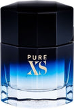 Paco Rabanne Pure XS Eau de Toilette 100 ml – Verführerischer Herrenduft mit Ingwer, Vanille & Myrrhe