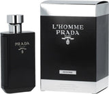 Prada L'Homme Intense Eau de Parfum 100ml