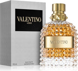 Valentino Uomo Eau de Toilette 100ml