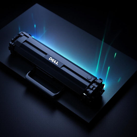 Dell Drucker Toner - Zuverlässig für Ihr Büro
