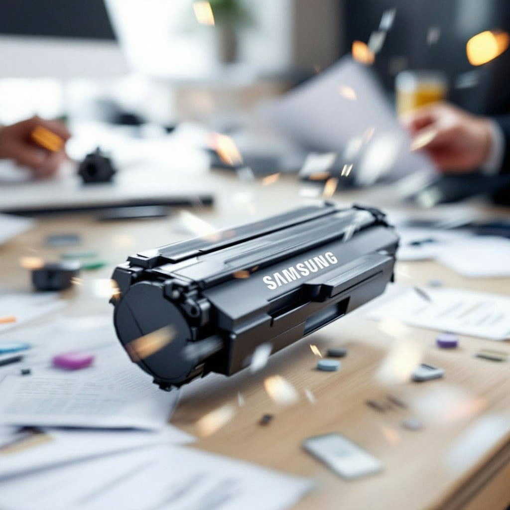 Samsung Drucker Toner - Qualität Made in Korea