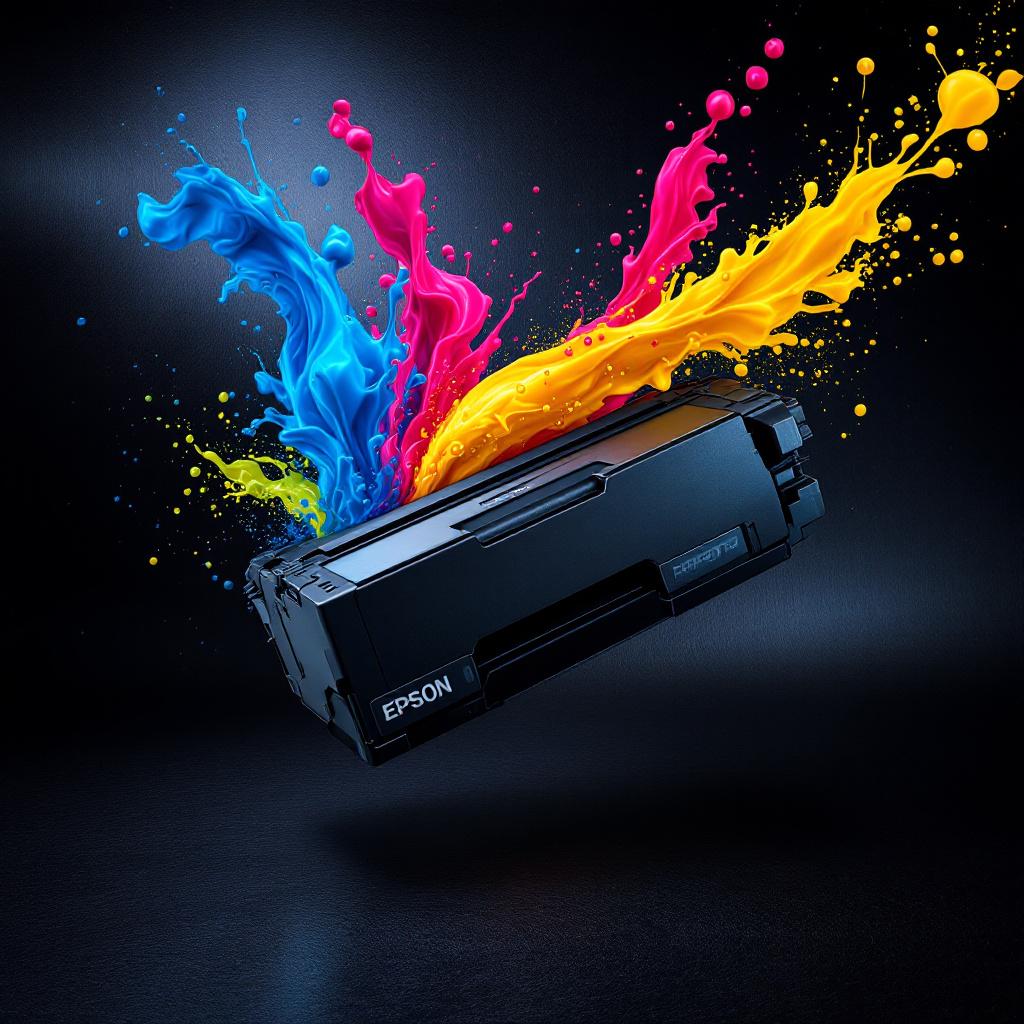 Epson Drucker Tintenpatronen - Beste Fotoqualität