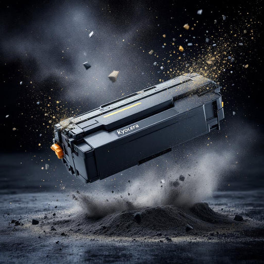 Kyocera Drucker Toner - Langlebig und wirtschaftlich