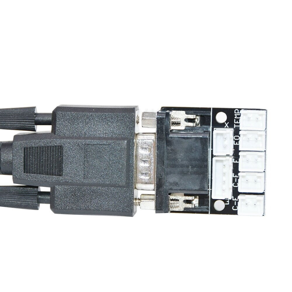 3D Drucker VGA Kabel + Kontroll Board für Extruder