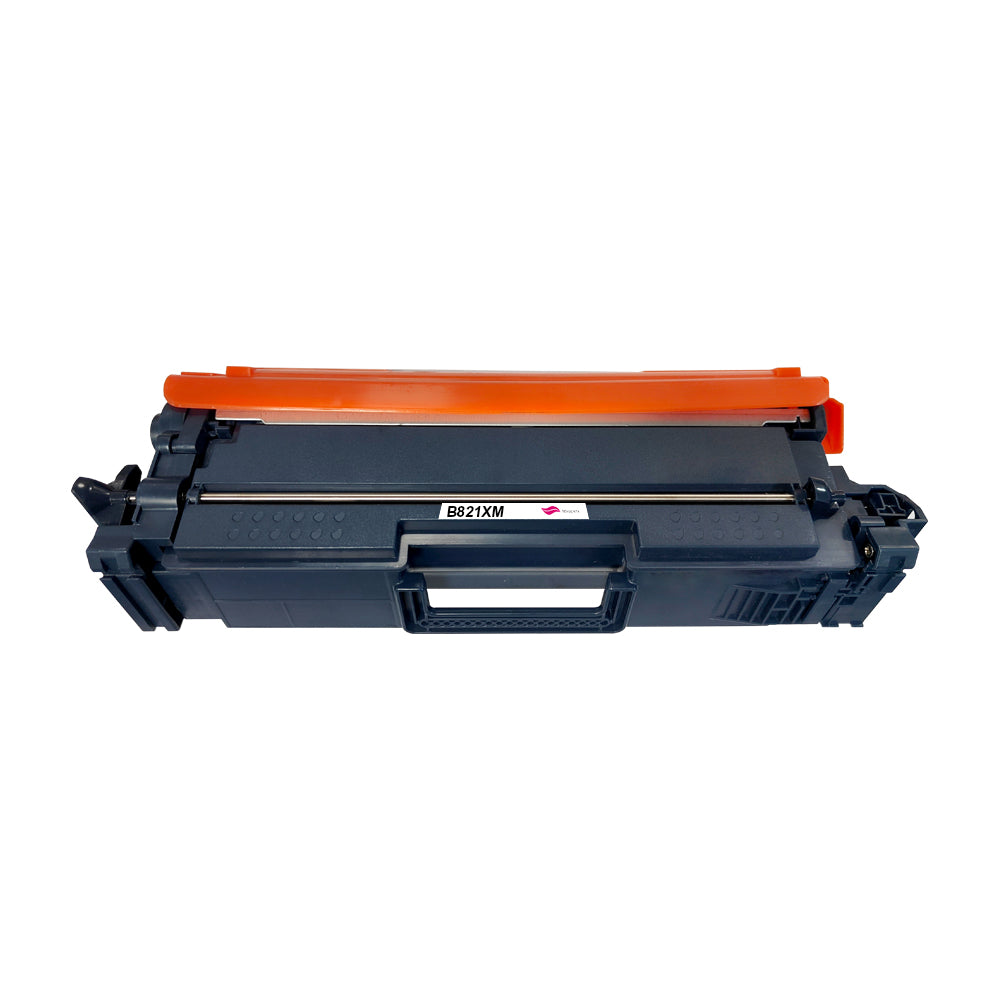 XXL Toner kompatibel für Brother TN-821XL M HL-L9430CDN/L9470CDN MFC-L9630CDN/9670CDN in Magenta