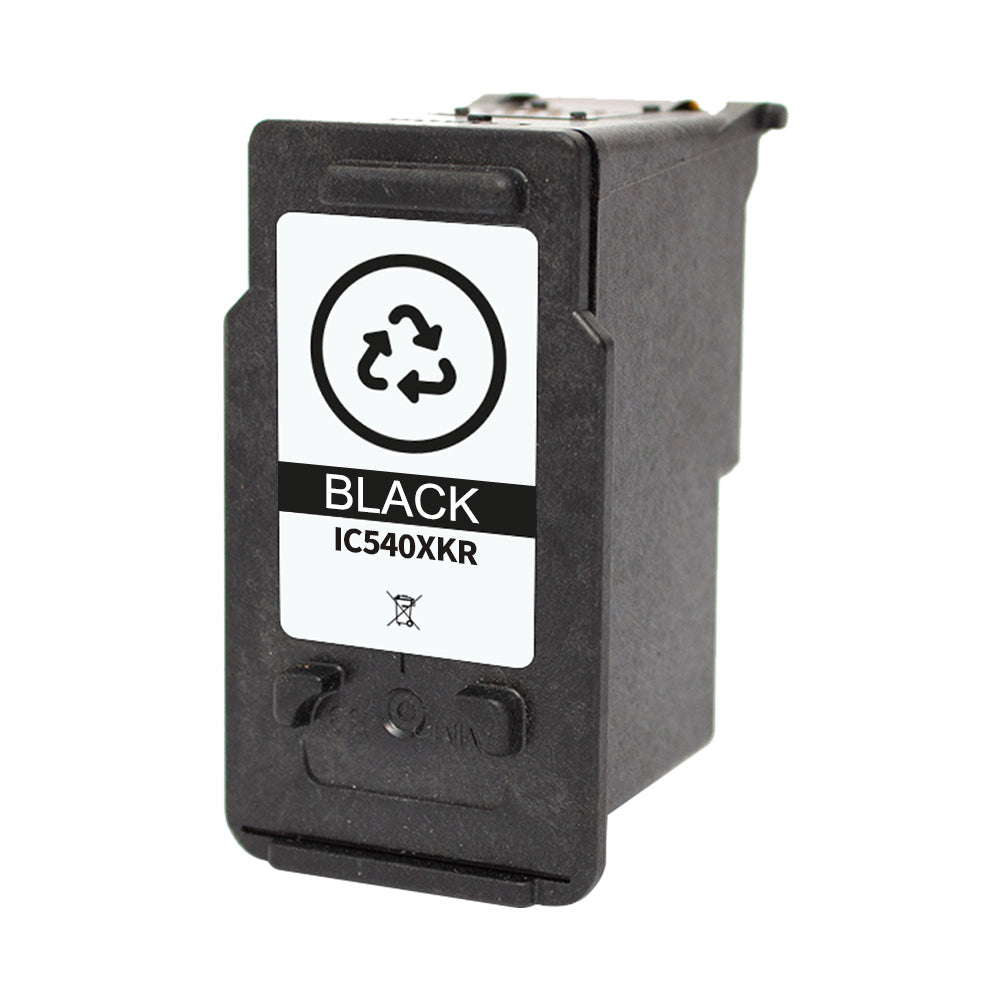 Tintenpatrone kompatibel für Canon PG540 XL Pixma MG2150/2250/2255/3100/3150/3155/3200/3250/3350/3500/3550/3600/3650 /4150/4250      Pixma MX375/395/435/455/475/515/525/535   Pixma TS5150/5151 in