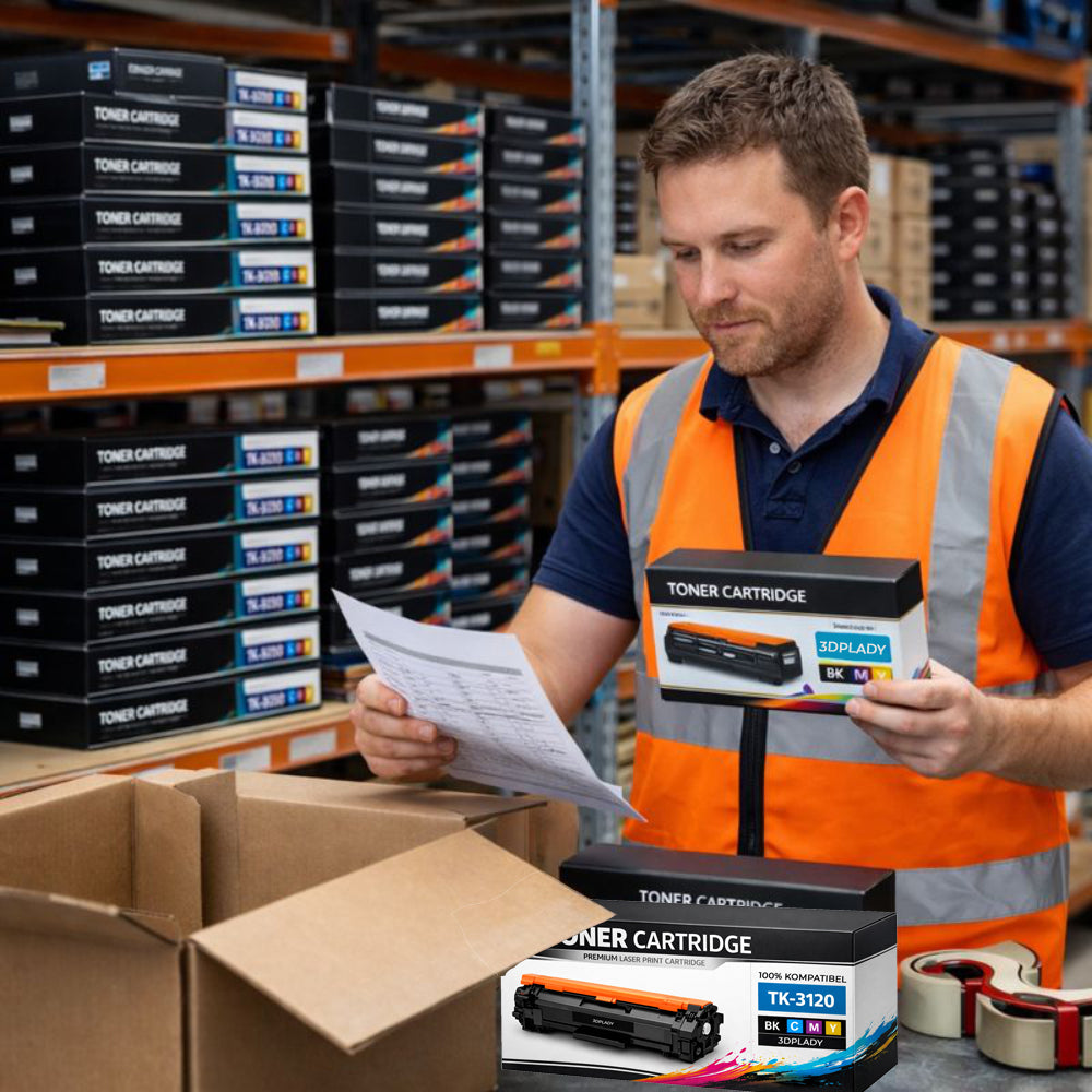 XXL Toner kompatibel für Brother TN-3390 HL-6180DW/6180DWT MFC-8950DW/8950DWT DCP-8250 in Schwarz