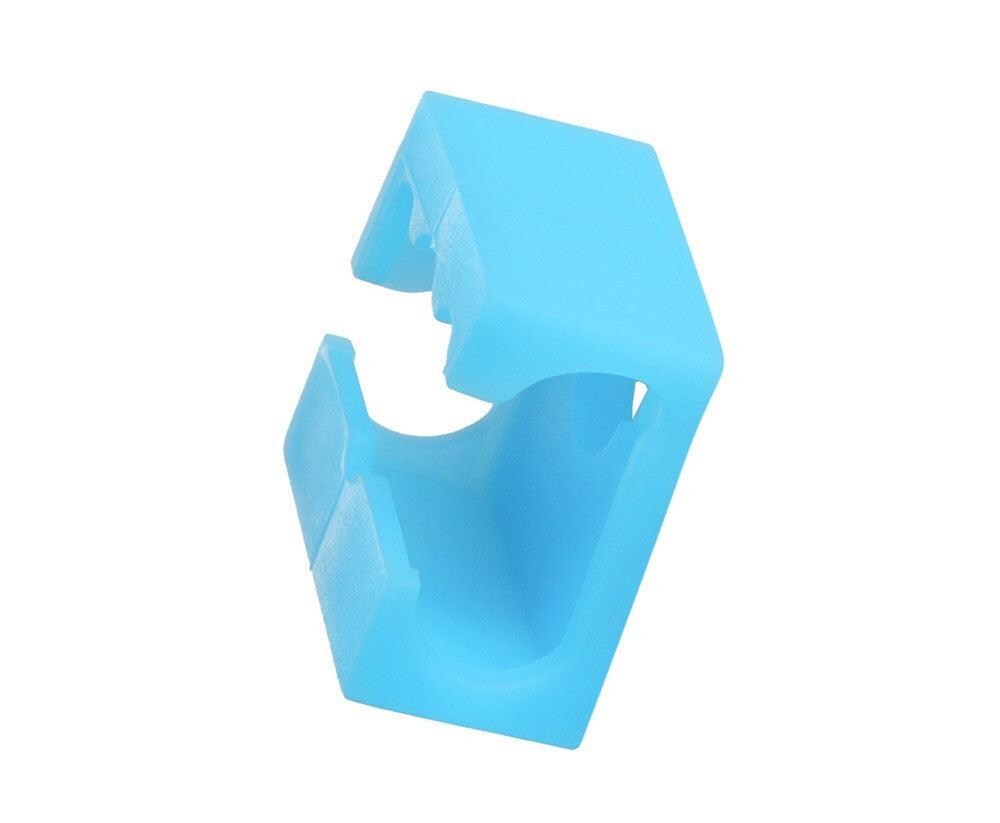 4 x Silikonsocken Schutz für MK8/MK9 Heizblock, z. B. Ender 3, CR-10, CR10S