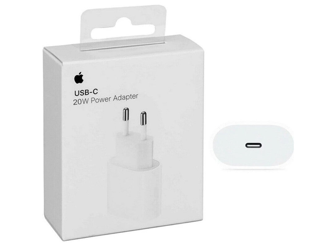 Original Apple 20W USB-C Netzteil Ladegerät Adapter iPhone X XR XS 11 12 Pro Max