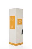 2x Set DOCKS Raumduft Stäbchen Lufterfrischer Duftstäbchen AMBER 220ml