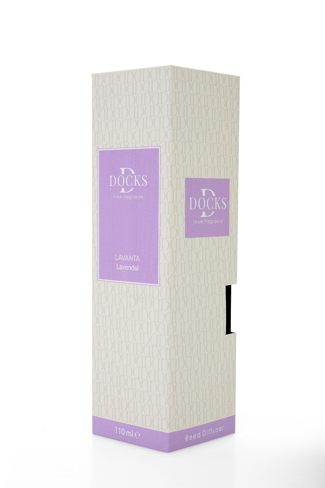 2x Set DOCKS Raumduft Stäbchen Lufterfrischer Duftstäbchen LAVENDEL 220ml