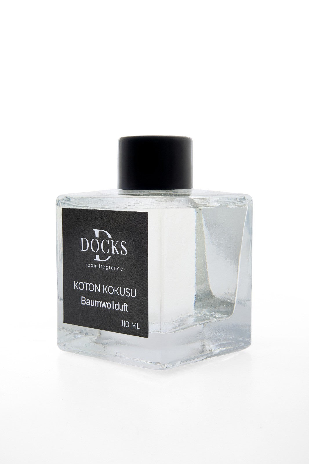 2x Set DOCKS Raumduft Stäbchen Lufterfrischer Duftstäbchen BAUMWOLLDUFT 110ml