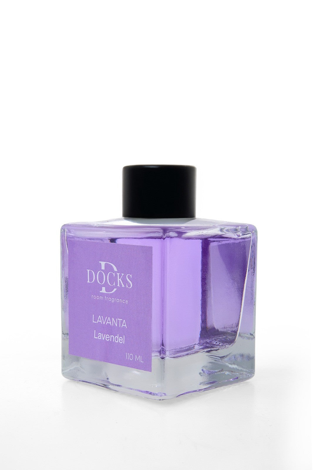 2er Set DOCKS Raumduft Set 110ml Diffuser mit Duftstäbchen – Lufterfrischer Duft