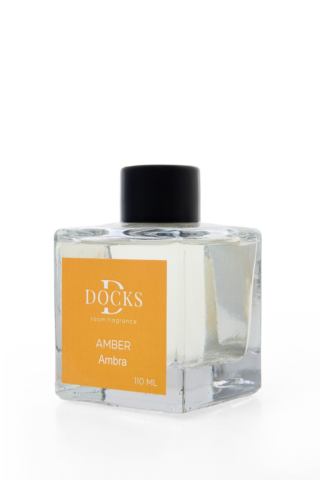 2er Set DOCKS Raumduft Set 110ml Diffuser mit Duftstäbchen – Lufterfrischer Duft Mango