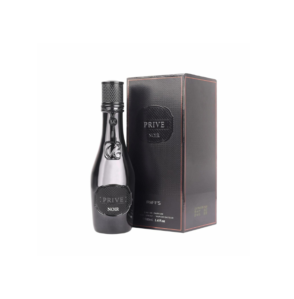 Riiffs Prive Noir Eau De Parfum 100ml.