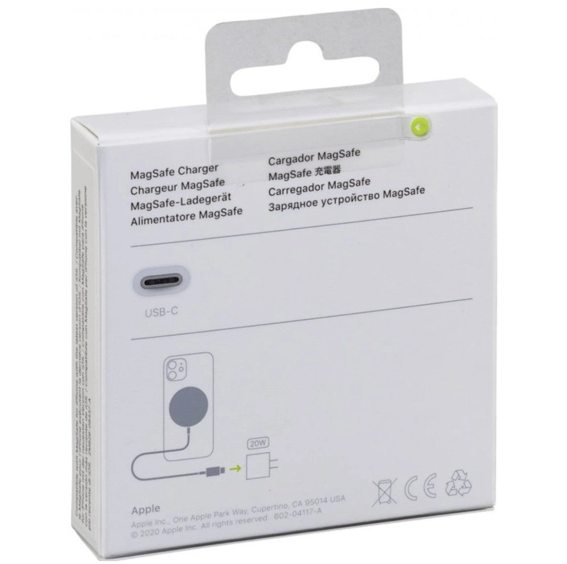 Original Apple MagSafe Ladegerät iPhone 16 15 14 13 12 11 X SE Pro Max Plus