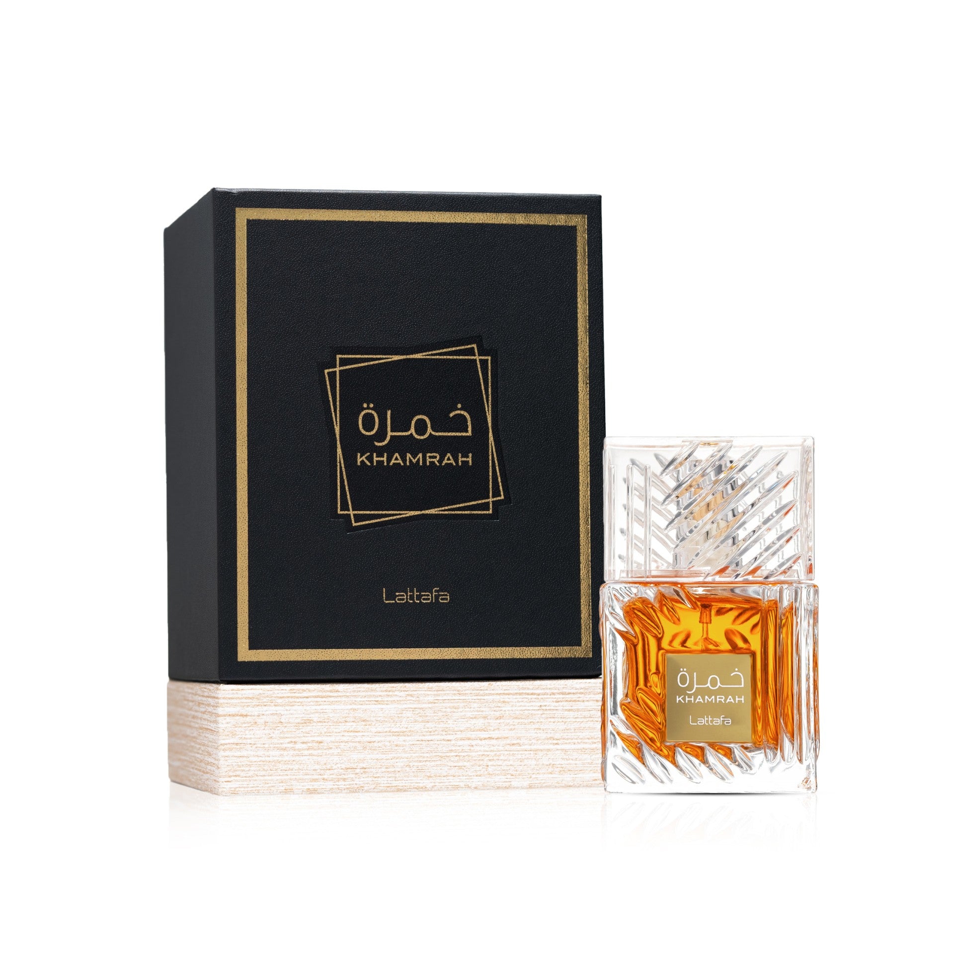 Lattafa Khamrah Unisex Eau de Parfum - 100ml