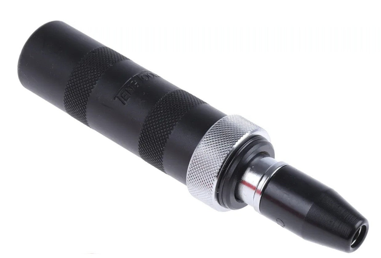 Teng Tools - ID515 Schlagschrauber Set 15 Stück 1/2in Drive - TENID515