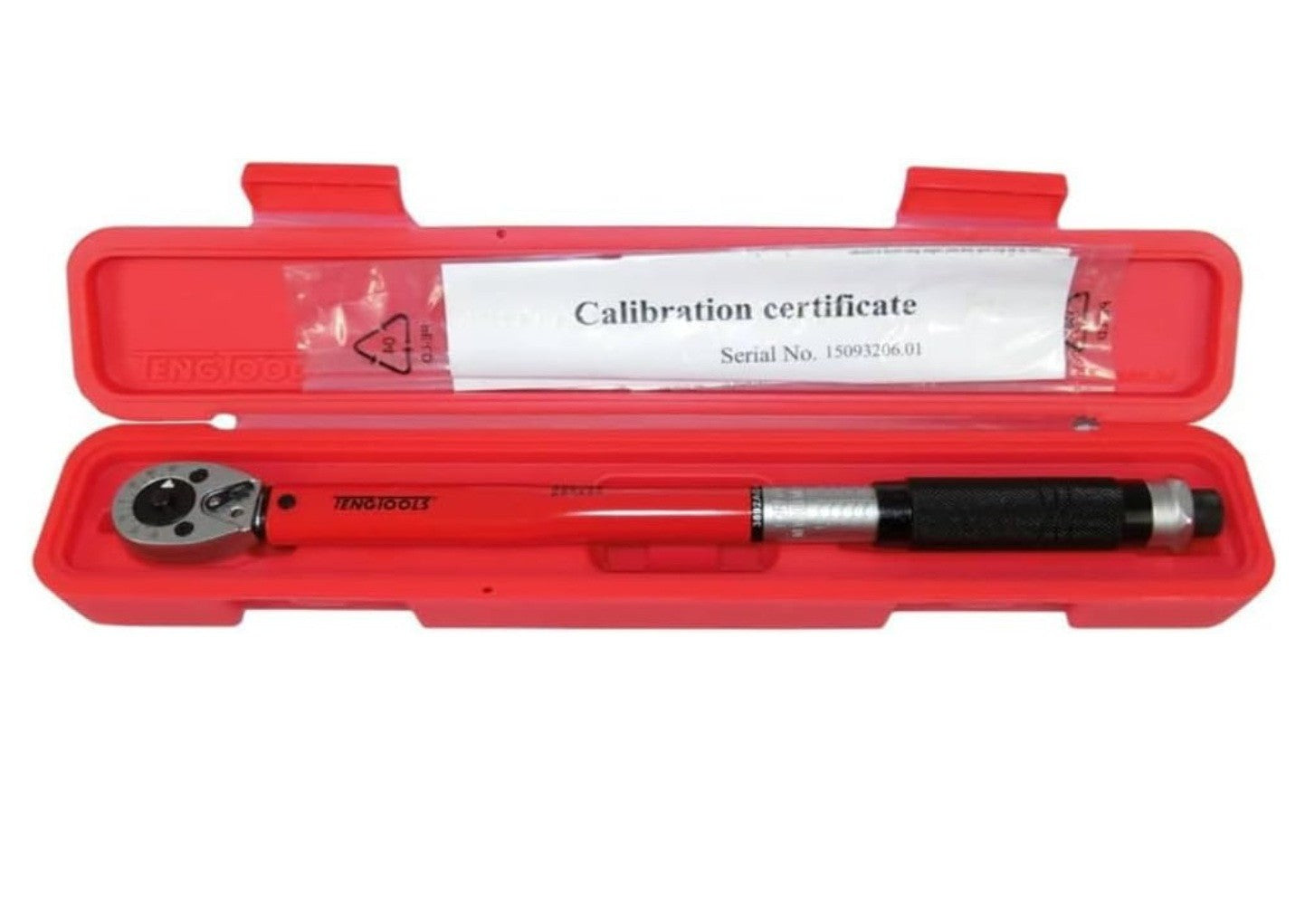 Teng Tools - 1292AG-EP Drehmomentschlüssel 40-210 nm 1/2in Drive - TEN1292AGEP