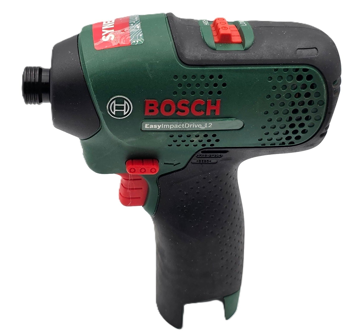 Bosch EasyImpactDrive 12 Bohrschrauber Akkuschrauber Schlagschrauber B-Ware