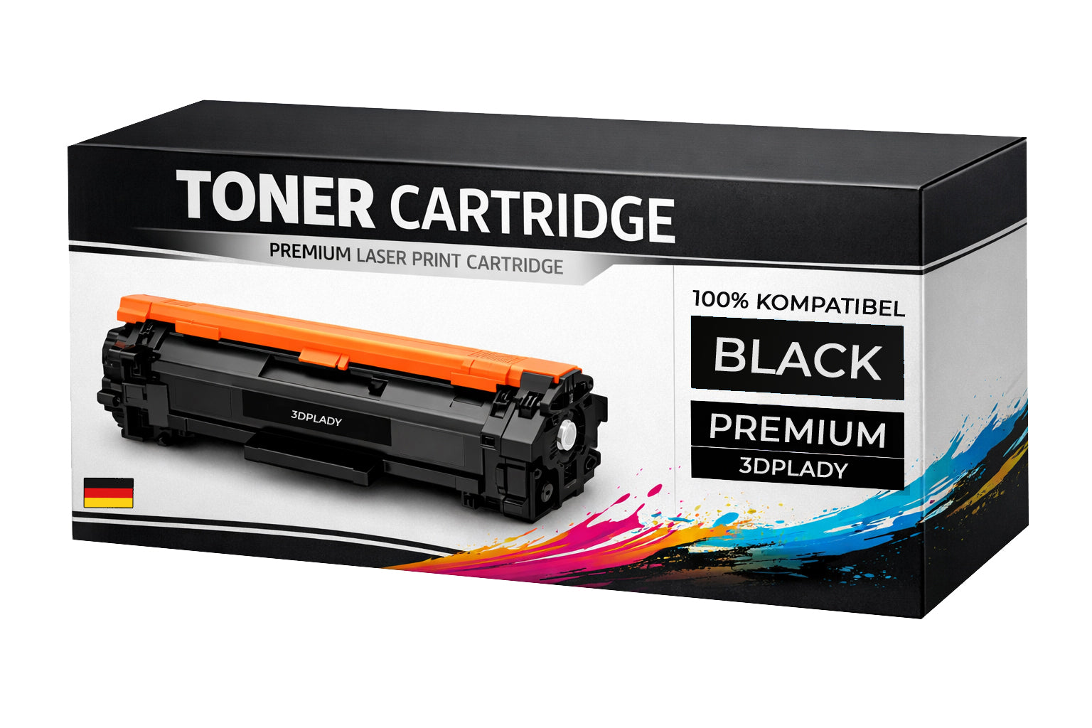 XL Toner kompatibel für HP W2130A(213A) LaserJet Enterprise 5700dn/6700dn/6701dn Color LaserJet Enterprise MFP 5800f/5800dn/6800dn Color LaserJet Enterprise Flow MFP 5800zf/6800zf/6800zfsw/6800zfw in