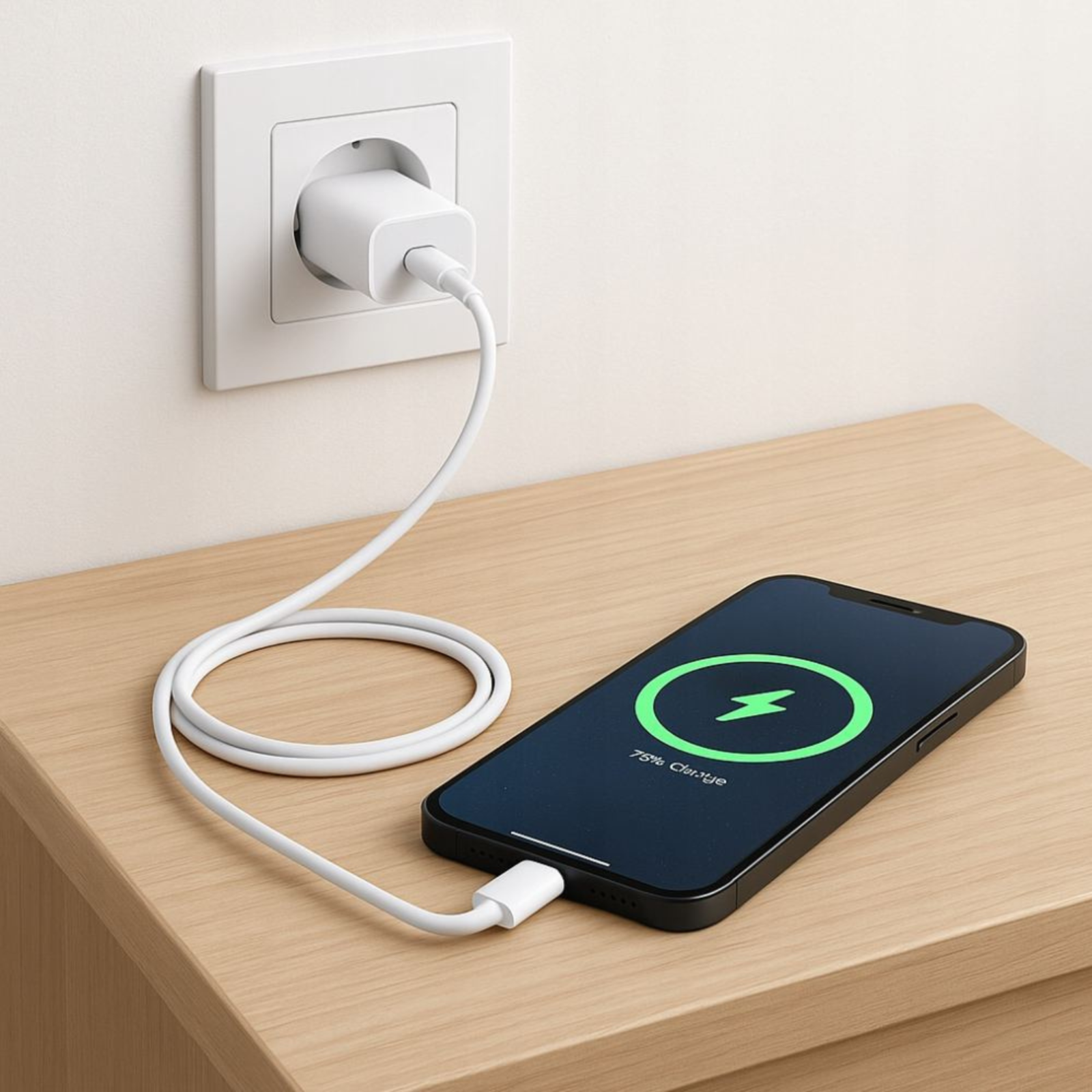 2x Original Apple Lightning USB-C Ladekabel 1m für iPhone 14 13 12 11 X Pro Max