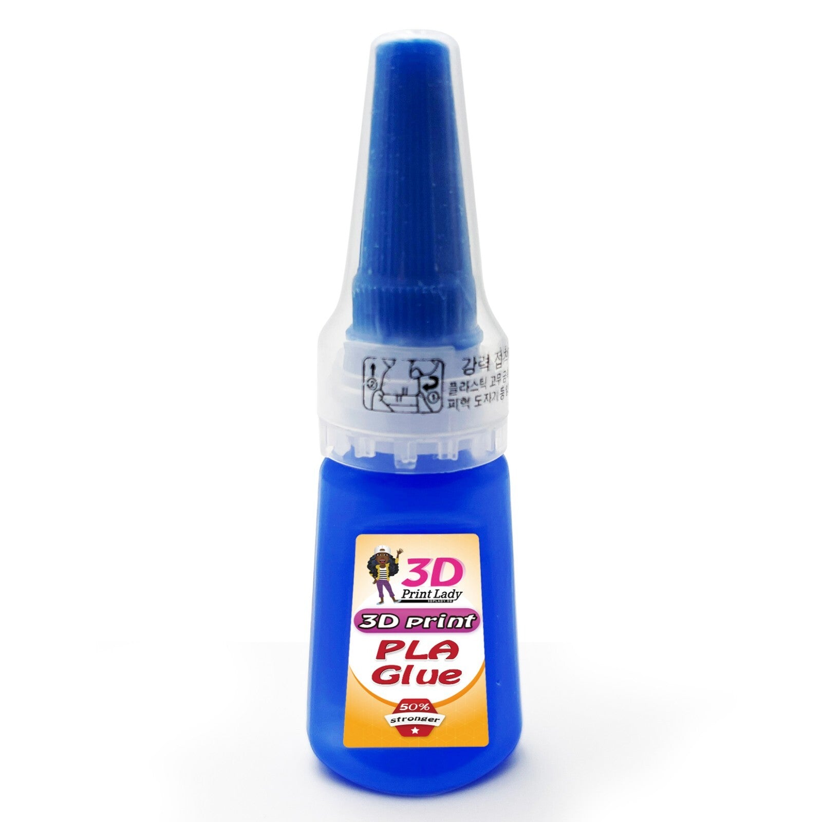 3D Drucker Kleber (Kunstoff) Sekundenkleber  für das kleben von 3D Objekten
