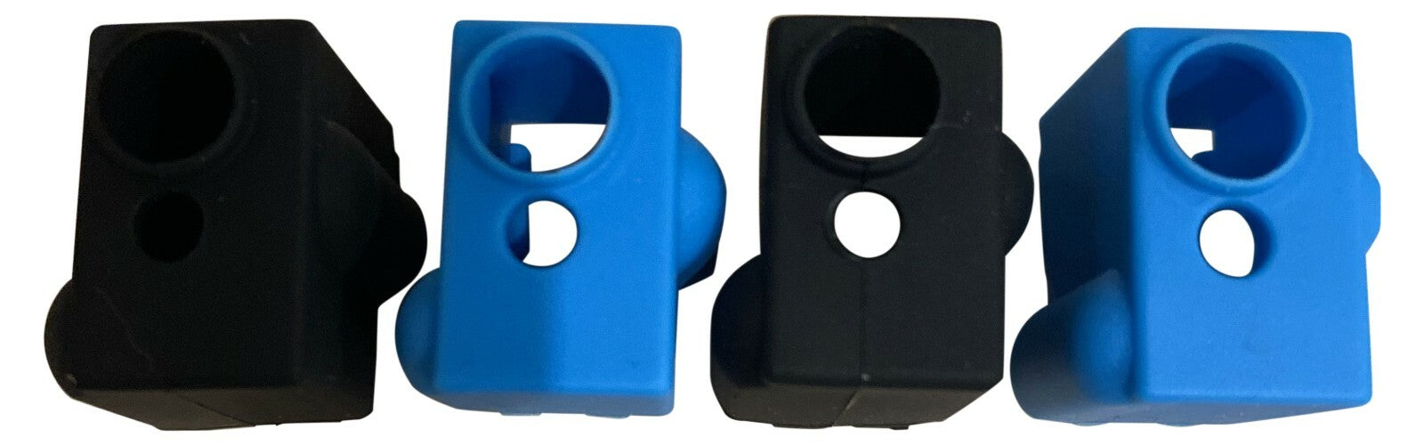 4 x Volcano Silikon Heiz Socke für Artillery Sidewinder X1/X2 / Anycubic Vyper