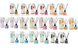 2er Set DOCKS Raumduft Set 110ml Diffuser mit Duftstäbchen – Lufterfrischer Duft Mango