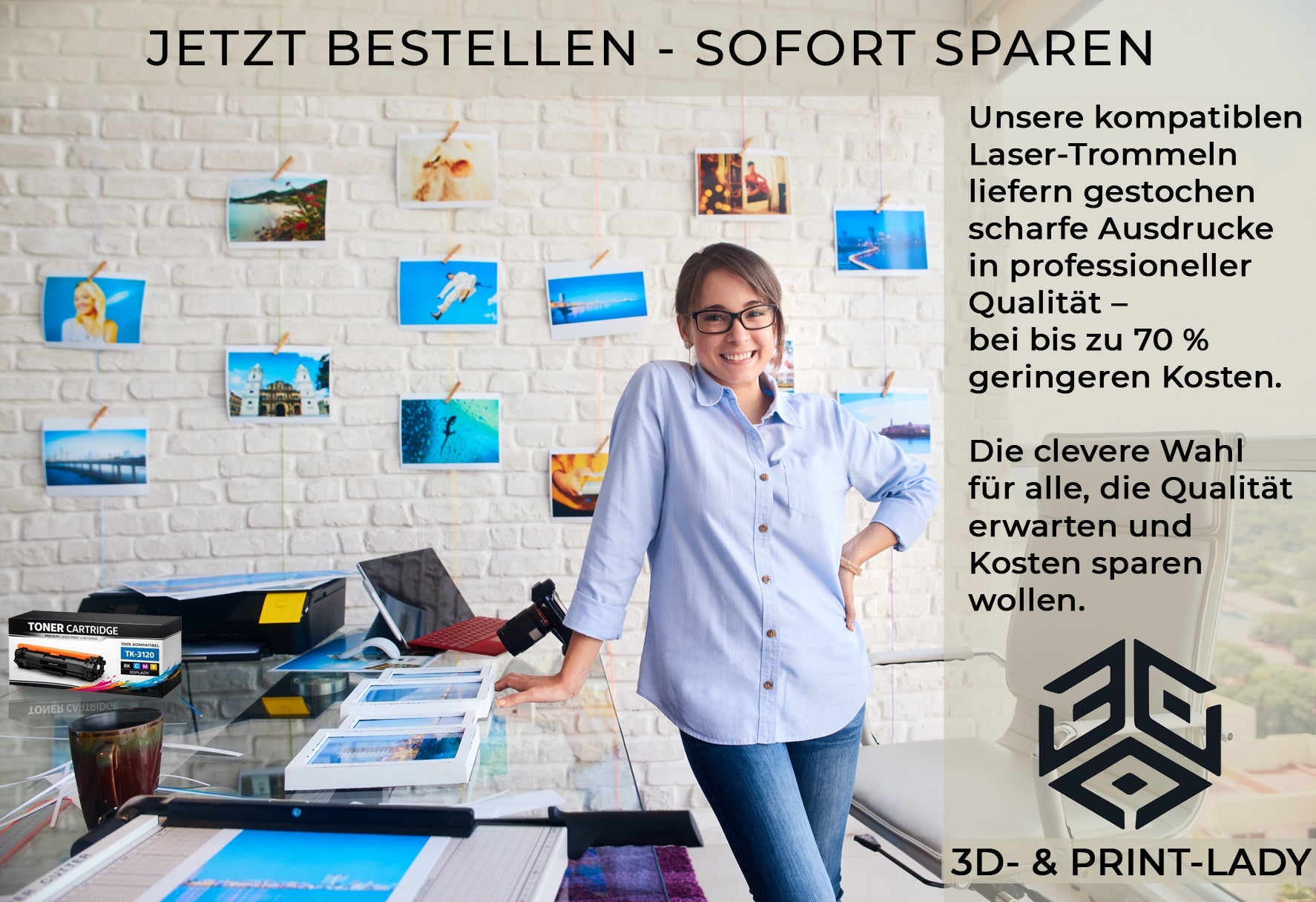 Trommel kompatibel für Brother DR-241CL HL-3140CW/3142CW/3150CDW/3150CDN/ in C/K/M/Y