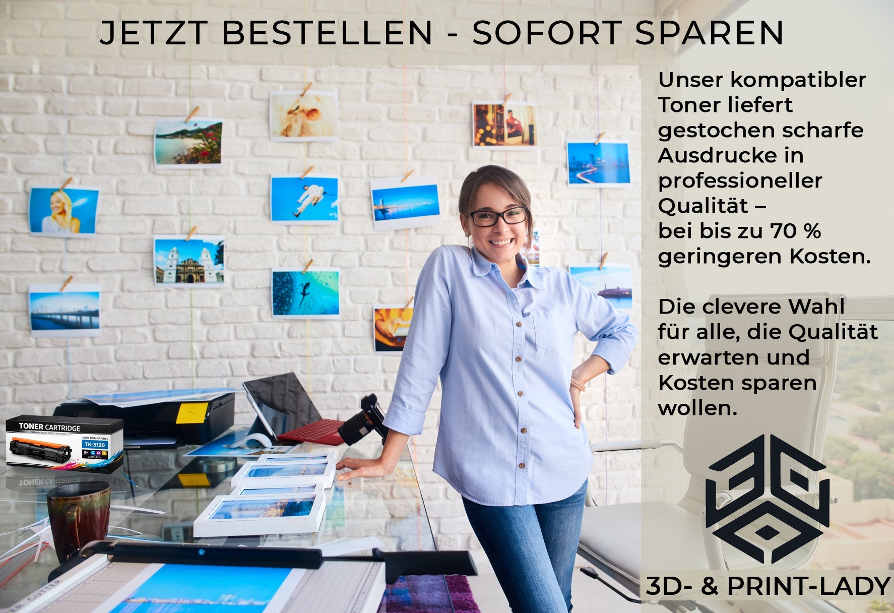 XXL Toner kompatibel für Brother TN-3390 HL-6180DW/6180DWT MFC-8950DW/8950DWT DCP-8250 in Schwarz