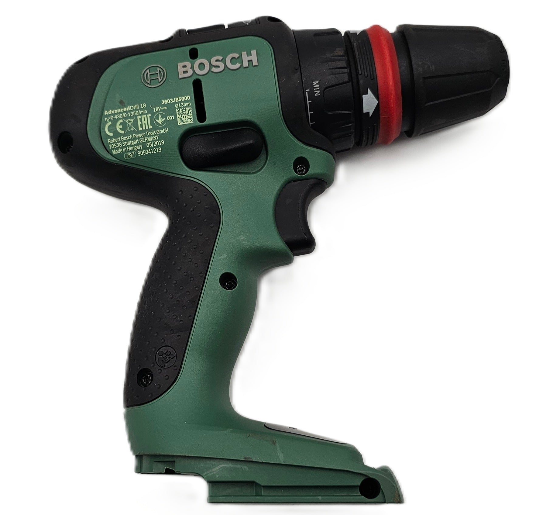 Bosch AdvancedDrill 18 Akku-Bohrschrauber -  B-Ware / 2. Wahl