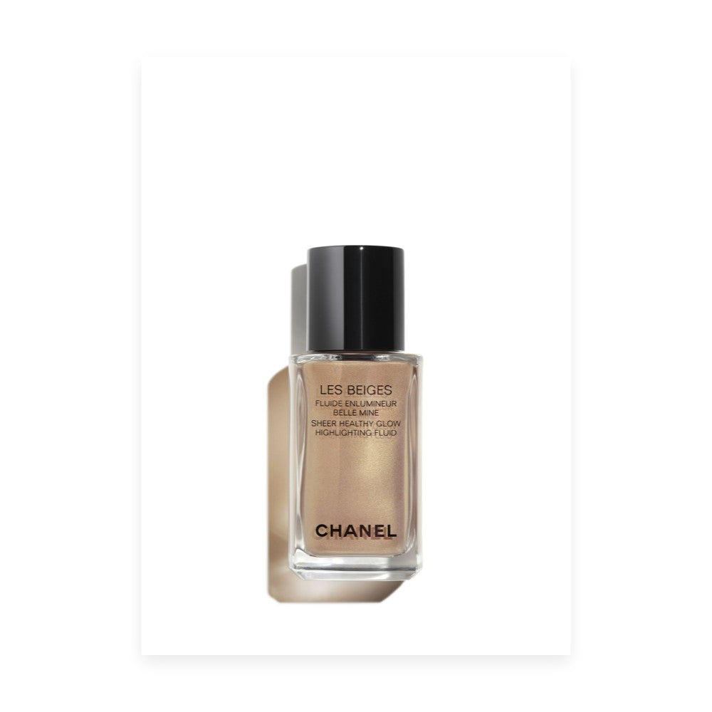 CHANEL Les Beiges Highlighting Fluid Sheer 30ml