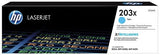 Original HP 203X Toner Cyan (CF541X)