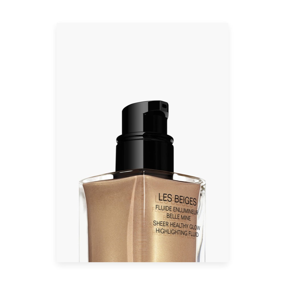 CHANEL Les Beiges Highlighting Fluid Sheer 30ml
