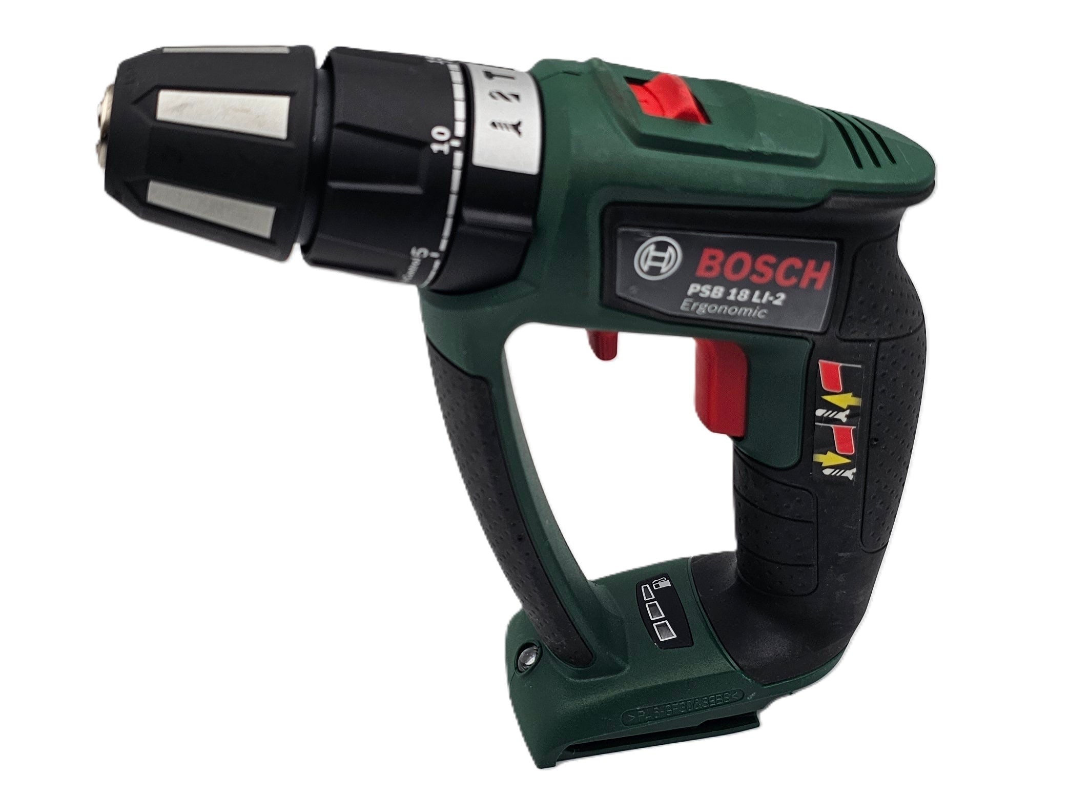 Bosch PSB 18 LI-2 Ergonomic Akku-Bohrschrauber Schlagbohrschrauber B-Ware