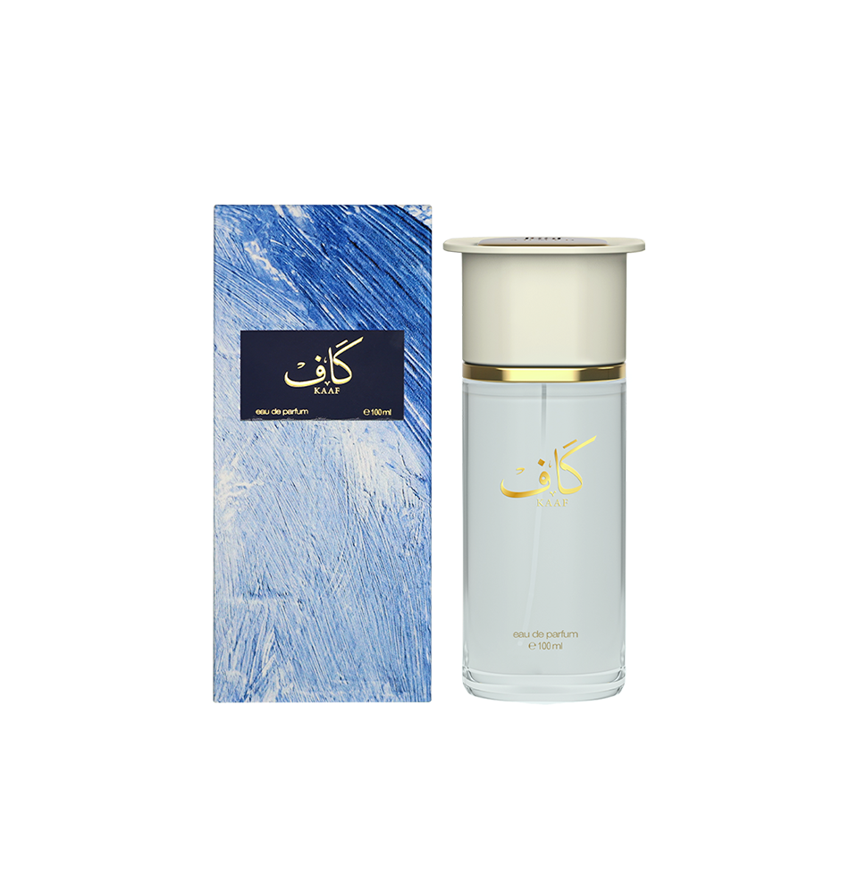 Ahmed Al Maghribi Kaaf Extrait de Parfum 100 ml (unisex)
