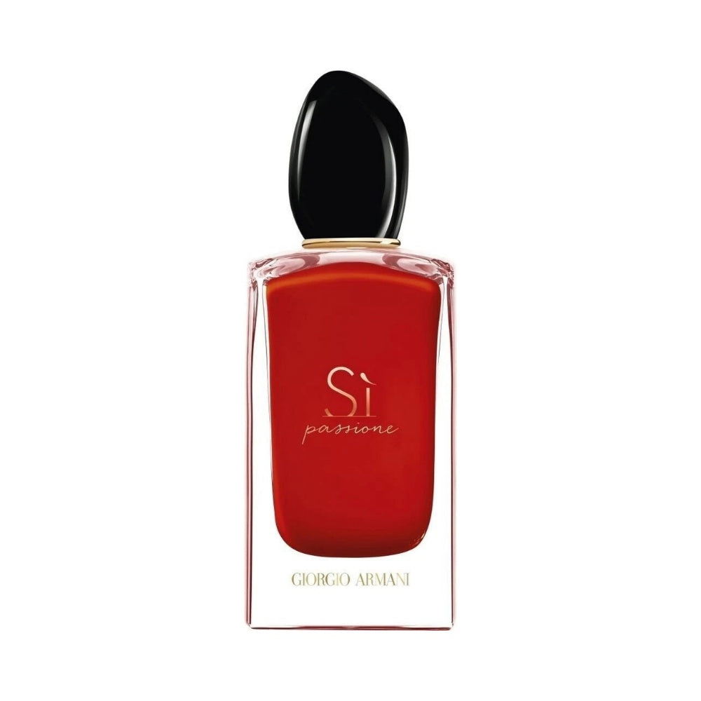 Giorgio Armani Sí Passione Damenparfüm Eau de Parfum 100ml