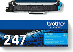Brother Toner TN-247C Cyan