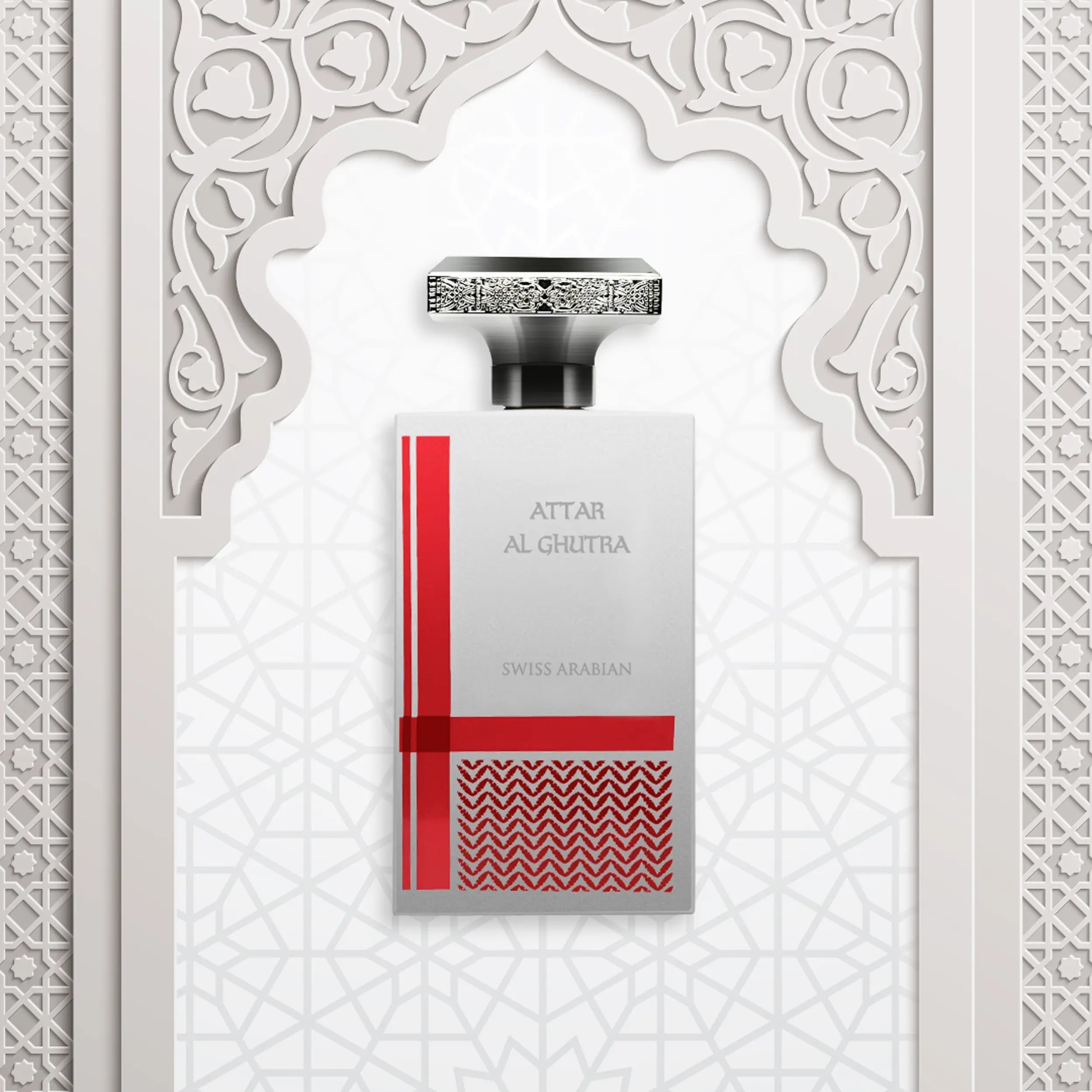 Swiss Arabian Attar Al Ghutra Eau De Parfum 100 ml (man)